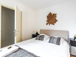 Apartment in Oostende With Balcony