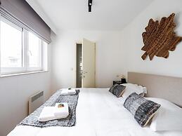 Apartment in Oostende With Balcony