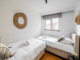 Apartment in Oostende With Balcony