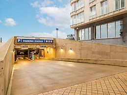 Apartment in Oostende With Balcony