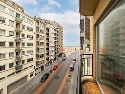 Apartment in Oostende With Balcony