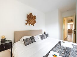 Apartment in Oostende With Balcony