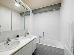 Apartment in Oostende With Balcony