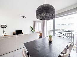 Apartment in Oostende With Balcony