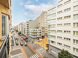 Apartment in Oostende With Balcony