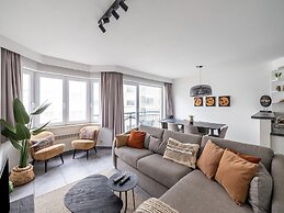 Apartment in Oostende With Balcony