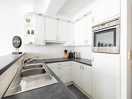 Apartment in Oostende With Balcony