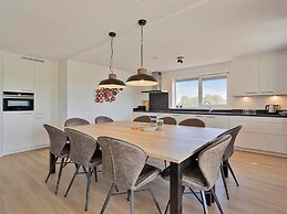 Holiday Home in Scherpenisse With Sauna