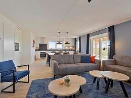 Holiday Home in Scherpenisse With Sauna