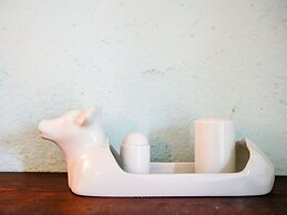 Belvilla by OYO Rustic House With Private Garden