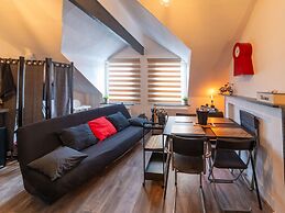 Nice Apartment in Liege With Parking