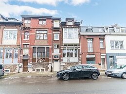 Nice Apartment in Liege With Parking