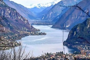Apartment by Lago D'idro With Balcony