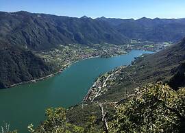 Apartment by Lago D'idro With Balcony