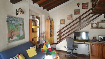 Apartment by Lago D'idro With Balcony