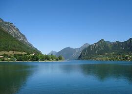Apartment by Lago D'idro With Balcony