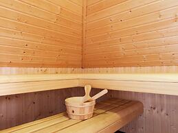 Amazing Holiday Home With Sauna and Outdoor Spa
