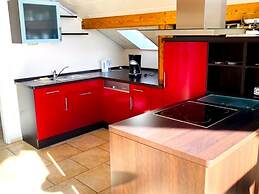 Charming Apartment in Junkerath With Garden
