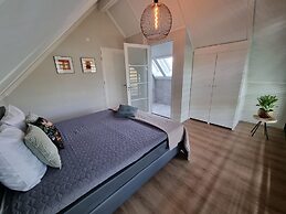 Villa in Balk With Private Jetty