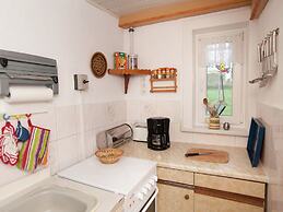 Holiday Home in Altenfeld Thuringia With Garden