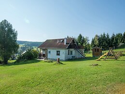 Holiday Home in Altenfeld Thuringia With Garden