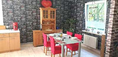 Delightful Apartment in Goslar With Garden and Terrace