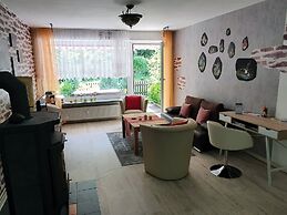 Delightful Apartment in Goslar With Garden and Terrace