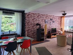 Delightful Apartment in Goslar With Garden and Terrace