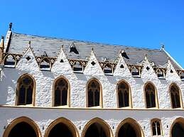 Delightful Apartment in Goslar With Garden and Terrace