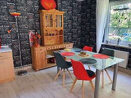 Delightful Apartment in Goslar With Garden and Terrace