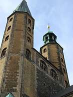 Delightful Apartment in Goslar With Garden and Terrace