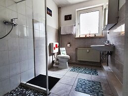 Delightful Apartment in Goslar With Garden and Terrace