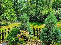 Delightful Apartment in Goslar With Garden and Terrace