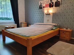 Delightful Apartment in Goslar With Garden and Terrace