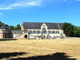 Delightful Apartment in Goslar With Garden and Terrace