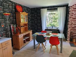 Delightful Apartment in Goslar With Garden and Terrace