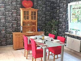 Delightful Apartment in Goslar With Garden and Terrace