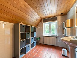 Restful Holiday Home in Koksijde With Hot Tub and Sauna