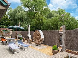 Restful Holiday Home in Koksijde With Hot Tub and Sauna