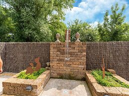 Restful Holiday Home in Koksijde With Hot Tub and Sauna