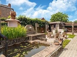 Restful Holiday Home in Koksijde With Hot Tub and Sauna