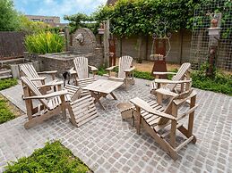 Restful Holiday Home in Koksijde With Hot Tub and Sauna