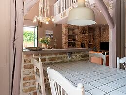 Restful Holiday Home in Koksijde With Hot Tub and Sauna