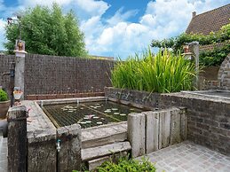 Restful Holiday Home in Koksijde With Hot Tub and Sauna