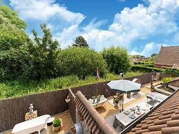 Restful Holiday Home in Koksijde With Hot Tub and Sauna