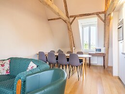 Unique Holiday Home in Cerfontaine With Garden