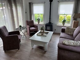 Cosy Holiday Home in Appelscha With Garden