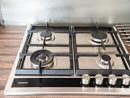 Cosy Holiday Home in Appelscha With Garden