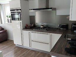 Cosy Holiday Home in Appelscha With Garden