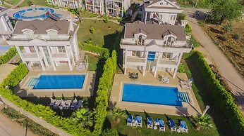 Fethiye Hisarpark A Villa